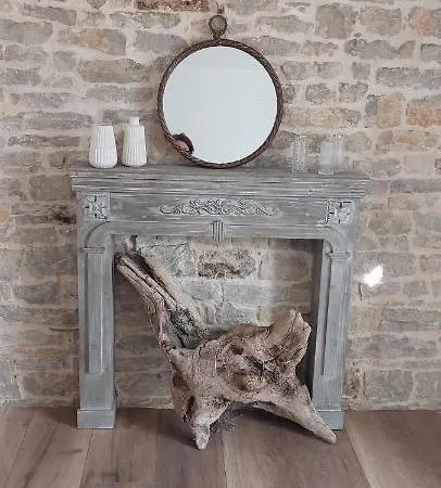 Appartement Chez Marianne- La Halte Jurassienne Montmorot