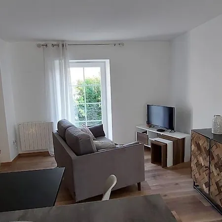 Appartement Chez Marianne- La Halte Jurassienne *