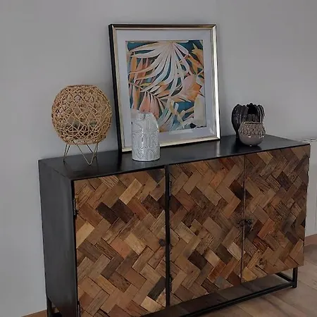 Appartement Chez Marianne- La Halte Jurassienne *